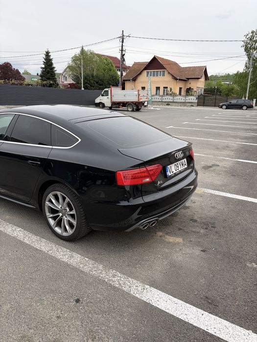 AUDI A5 Sportback 2015 — imagine 4