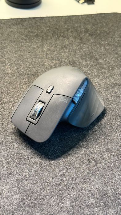 Logitech mx master 3s