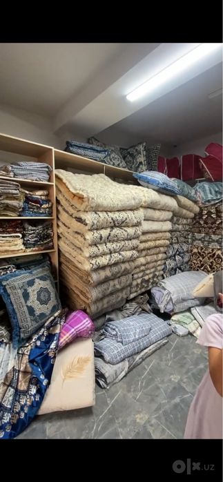 Matras yostiq har xil turdagi kurpachalar