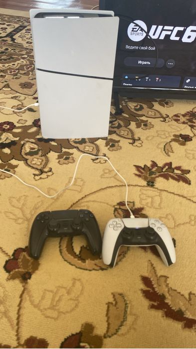 Ps 5 slim 1tb 260мың тг