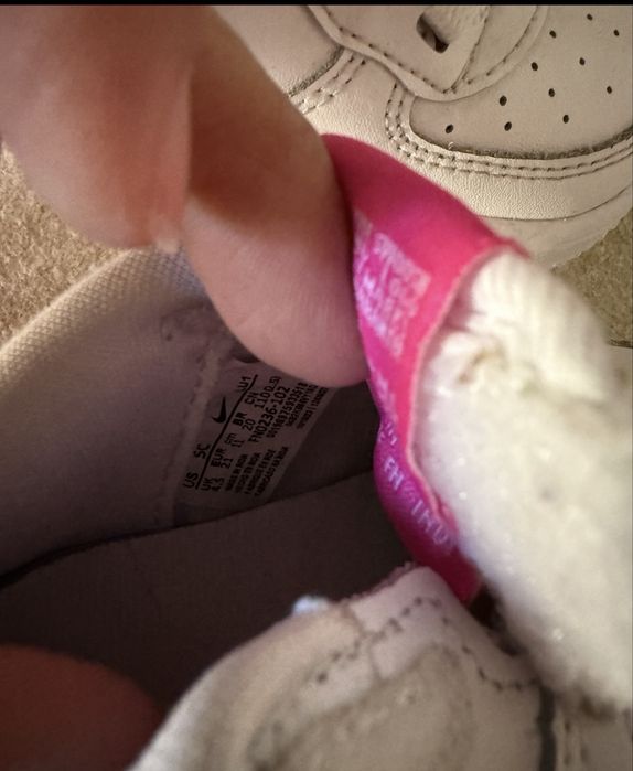 Детски обувки Nike Нови