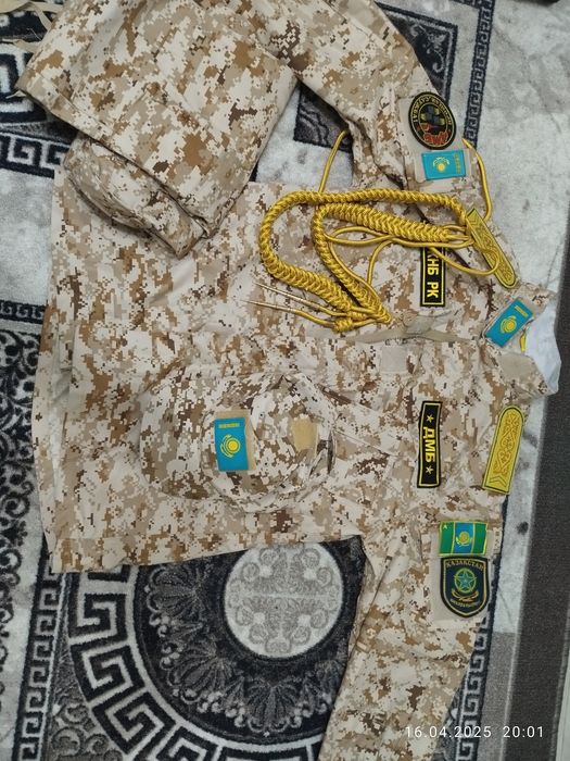 Дембельская форма