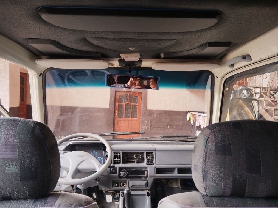 Damas 2019 moshina ideal