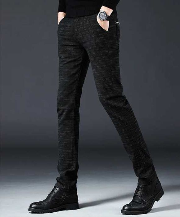 Мъжки панталон - Модерен и Класически