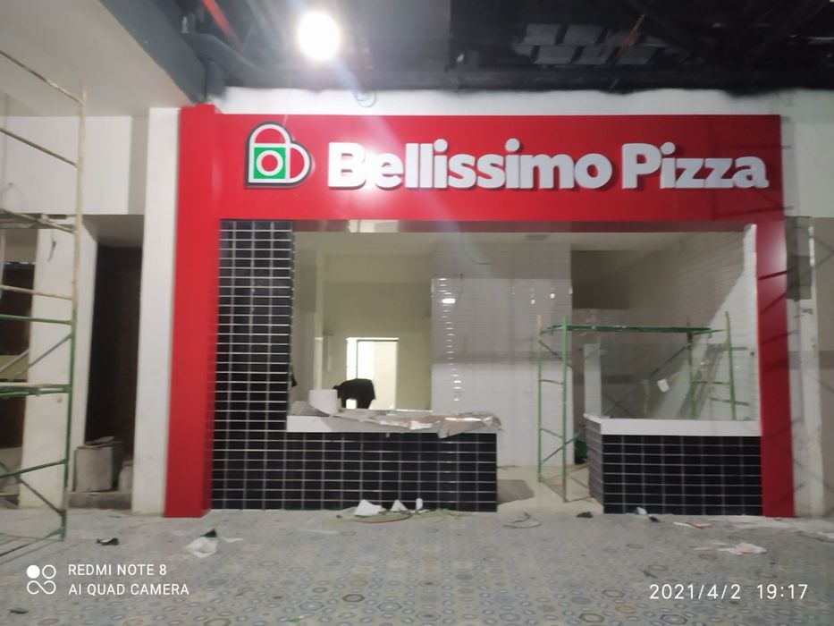 Andijon Reklama xizmati barcha turdagi reklamalar