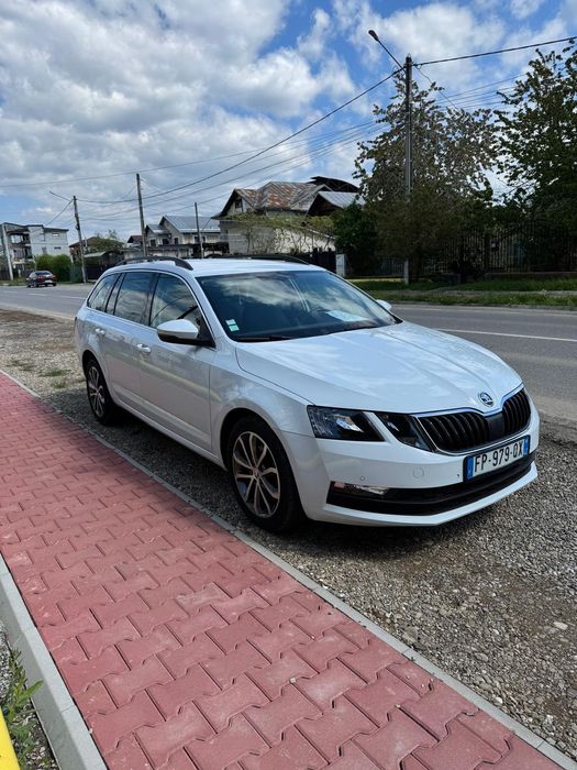 Vand Skoda Octavia