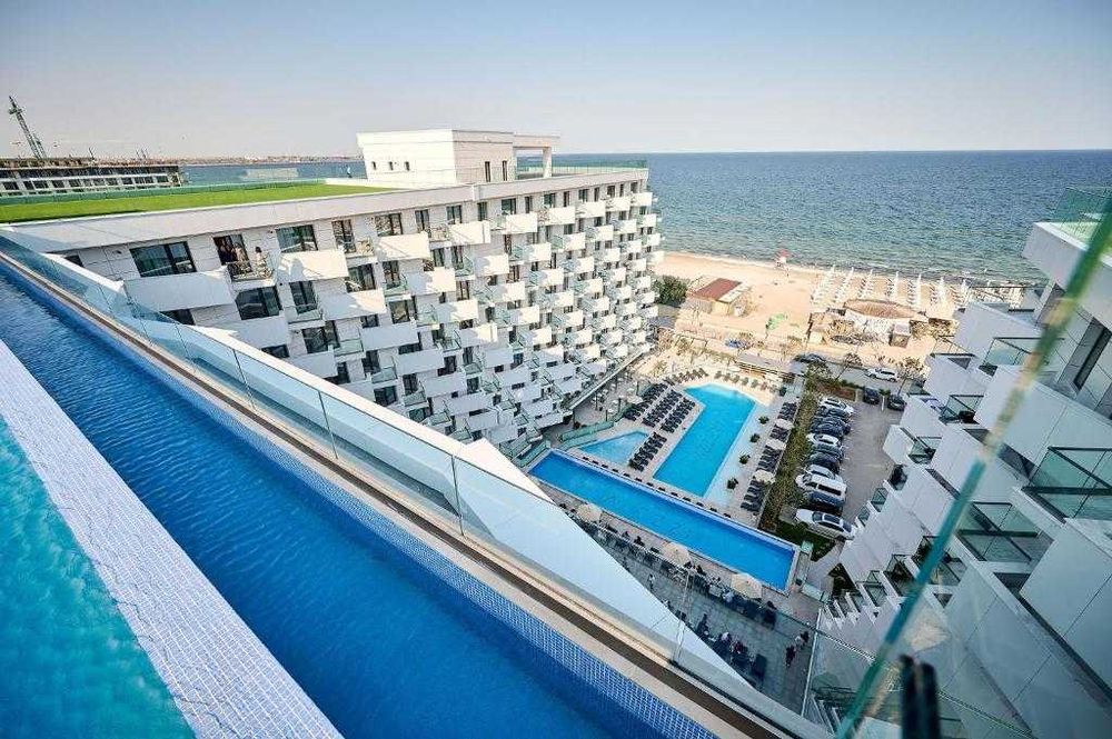 Inchiriere apartament 2 camere Mamaia Nord - Alezzi Infinity Pool&Spa