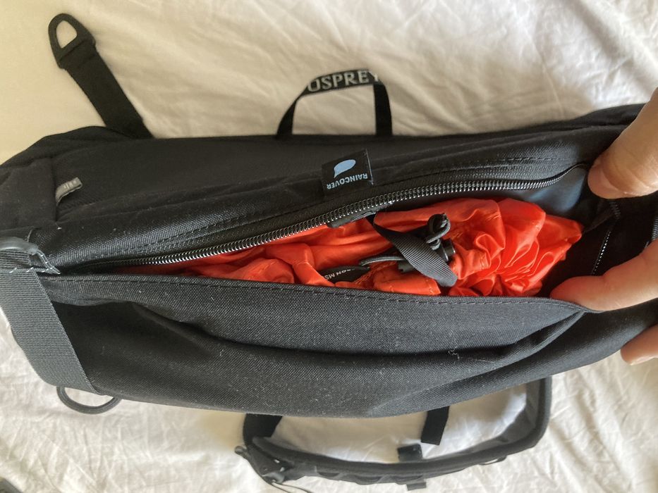 Messenger bag Osprey Metron 18