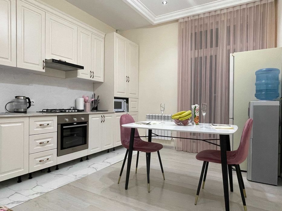 Посуточная аренда 3-х комнатной квартиры на метро Дружба народов