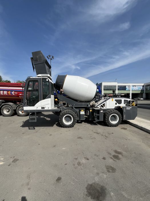 Karmiks, karmikser 2.6 Куба, кармиксер, бетономешалка,