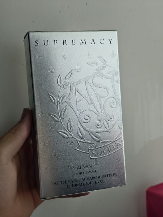 Afnan Supremacy Silver