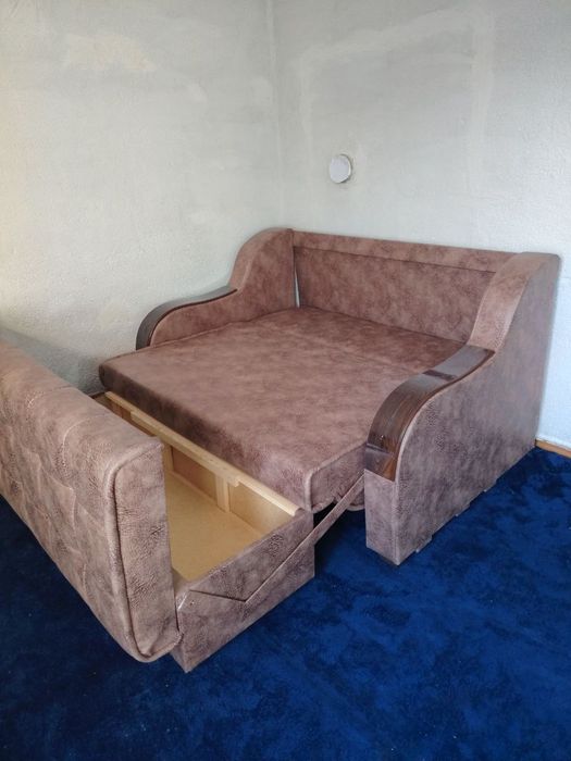 Кресло раскладной состояние новий