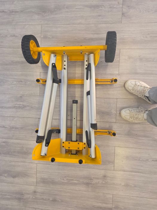 Masa circular dewalt