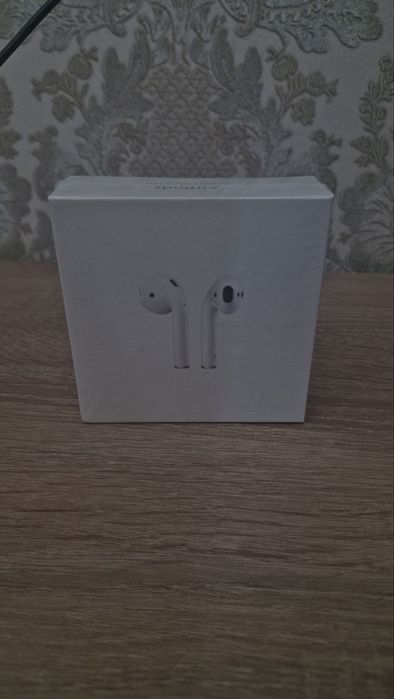 Airpods 2.2 new,yengi,новий.