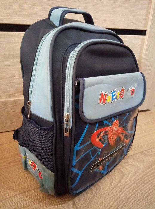 Детский школьный рюкзак