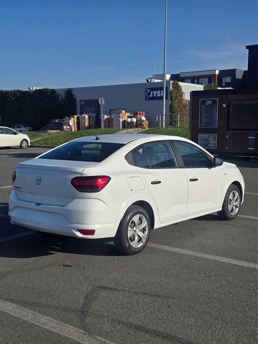 Logan III GPL fabrica