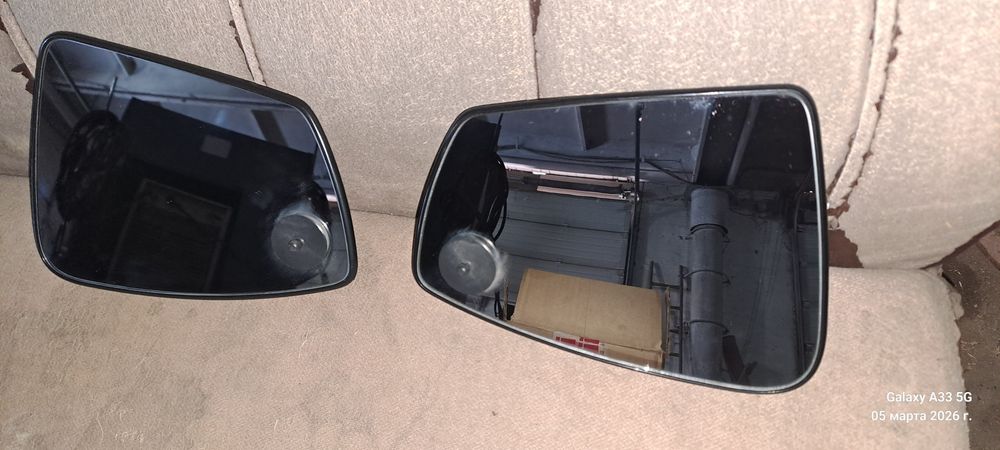 Продам зеркальный элемент на автомашину Гранта