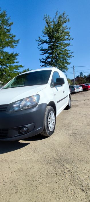 Vw Caddy 16 tdi.