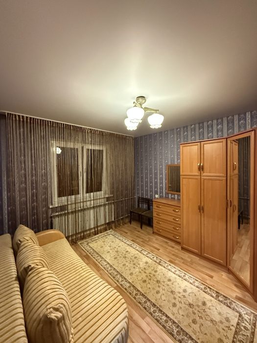 3-комнатная квартира