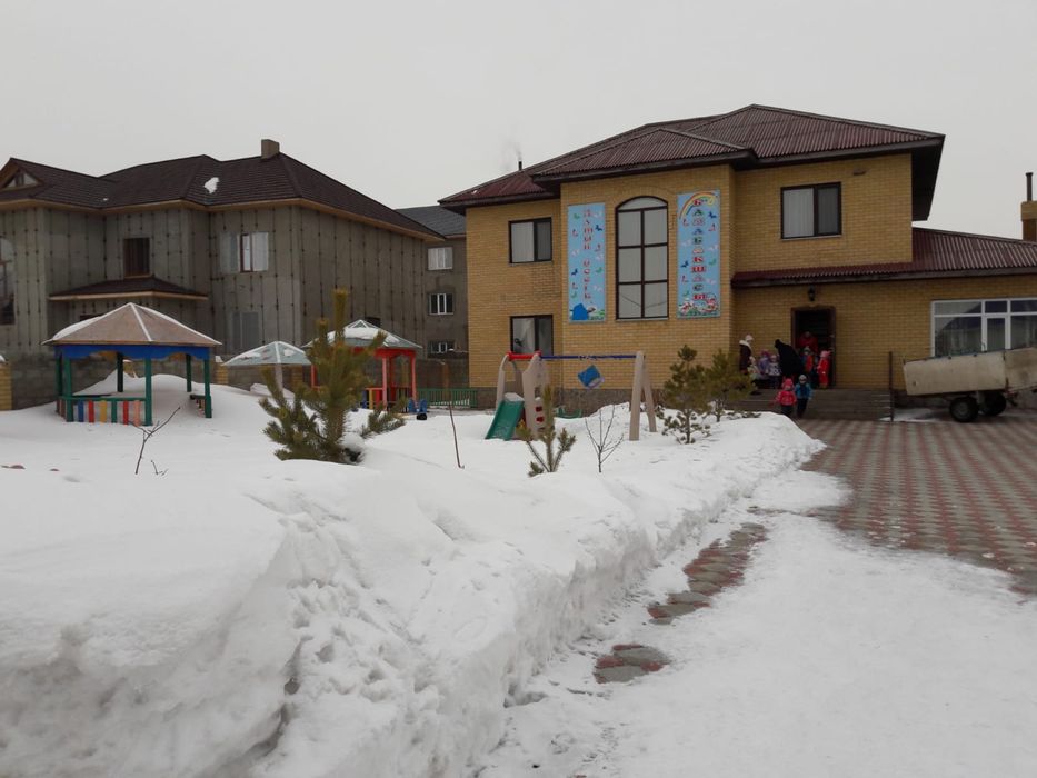 Коттедж в косщах