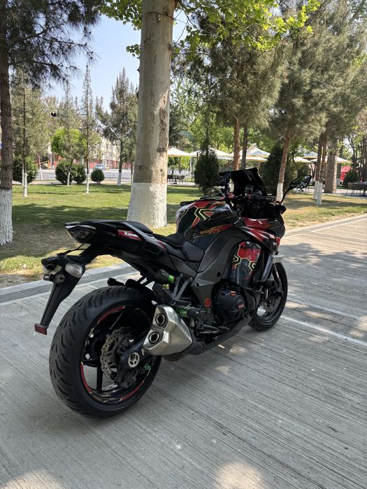 Kawasaki z1000sx