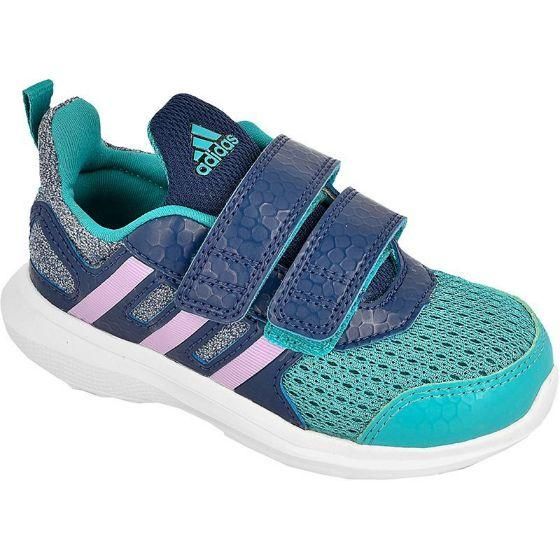 Детски маратонки Adidas hiperfast 2.0 cf k AQ1909 - 20, 21, 22