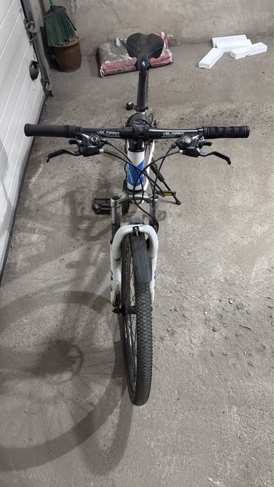 Велосипед Velopro 17 рама