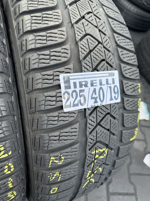 225/40/19 pireli ranflet