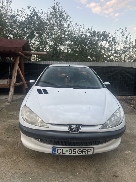 Peugeot 206 1.9