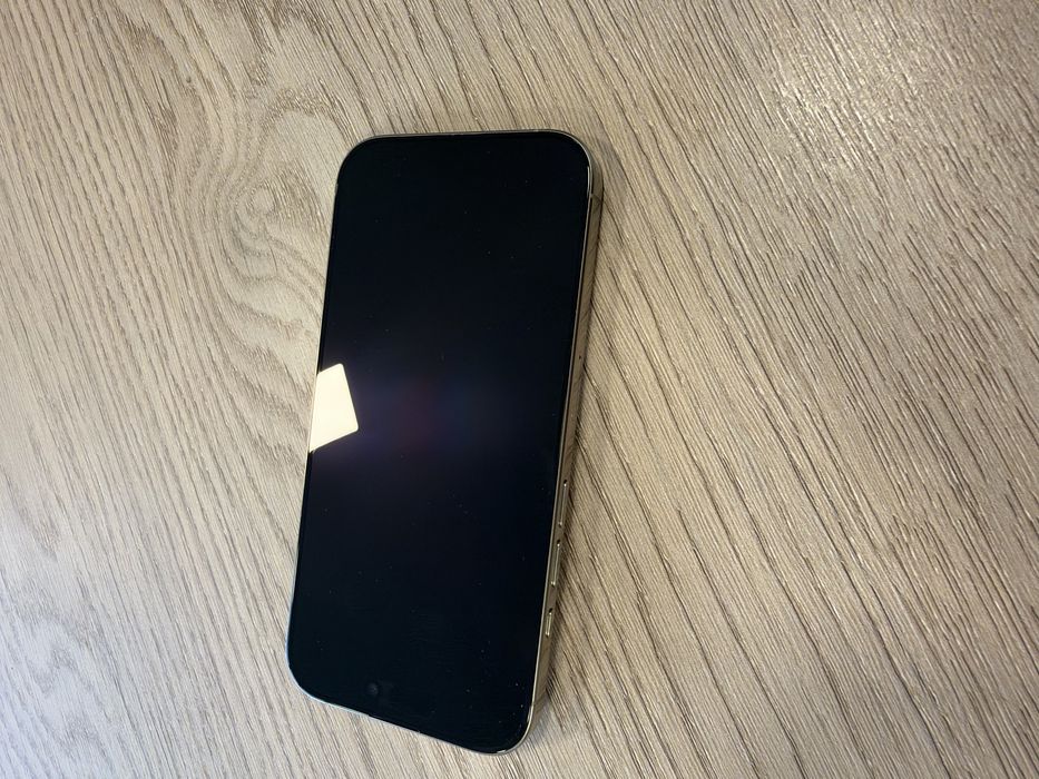 Iphone 16 pro - Natural Titanium 256GB