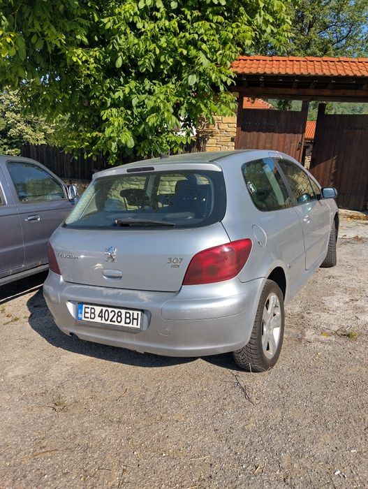 Продавам Peugeot 307 дизел