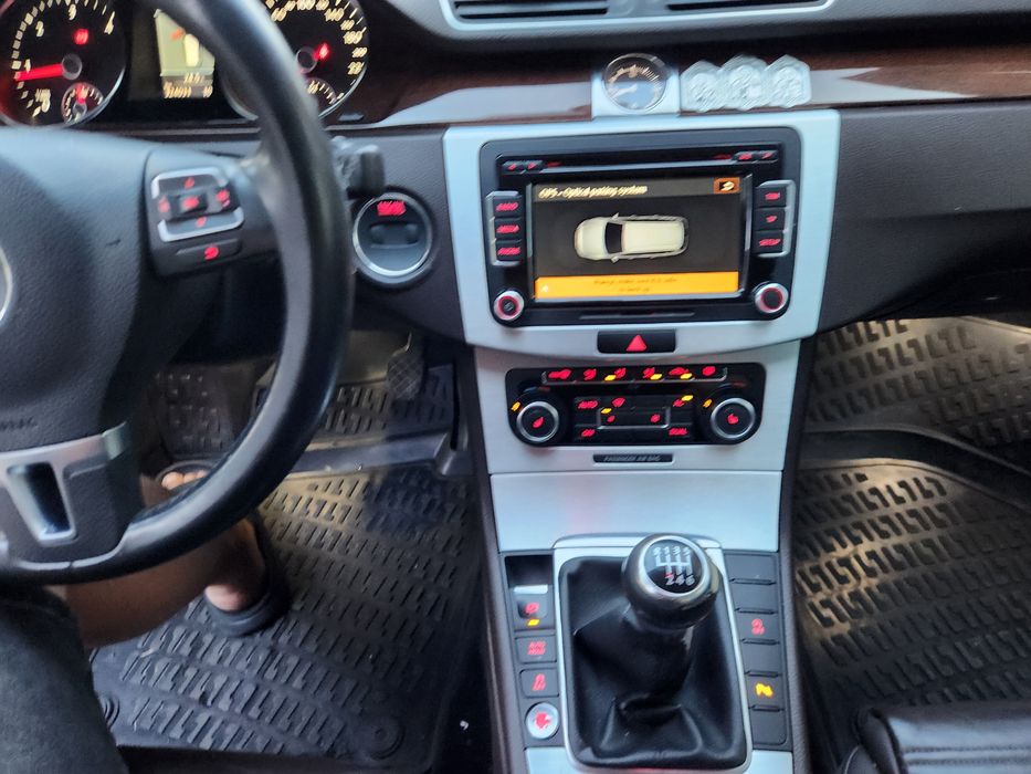 Wv Passat TDI Edition Led Xenon