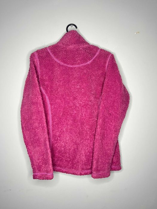 Napapijri Sherpa Fleece Jacket Дамски Полар/Яке