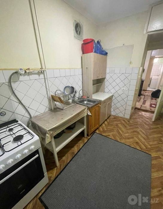 Аренда квартиры Метро БИЙ 10 минут Турон Санатория Студенты 4-5 киши