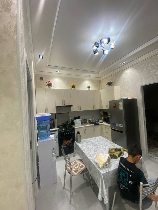 Sergeli Sputnikda 1 sotxli kotej sotiladi