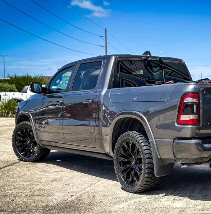 Dodge ram r20 тунинг джанти