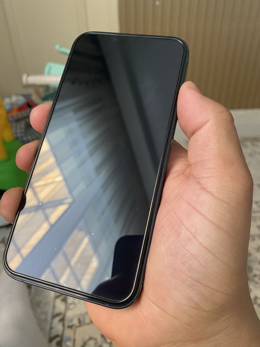 Iphone 13 black 128gb