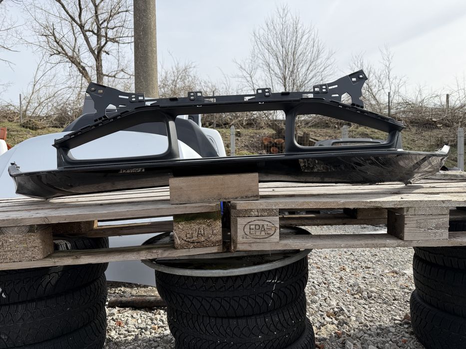 Броня Audi Q6 E-TRON