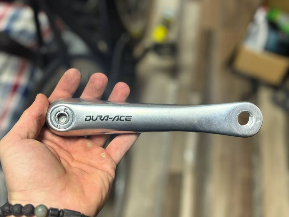 система Dura-ace-njs