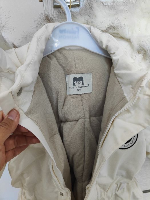 Продам новый зимний комбинезон