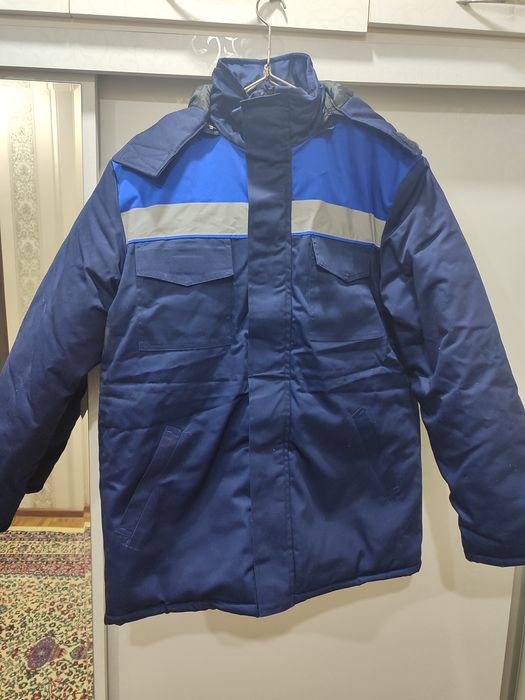 Новый спец бушлат и оригинальный спец обувь " ULTRA"