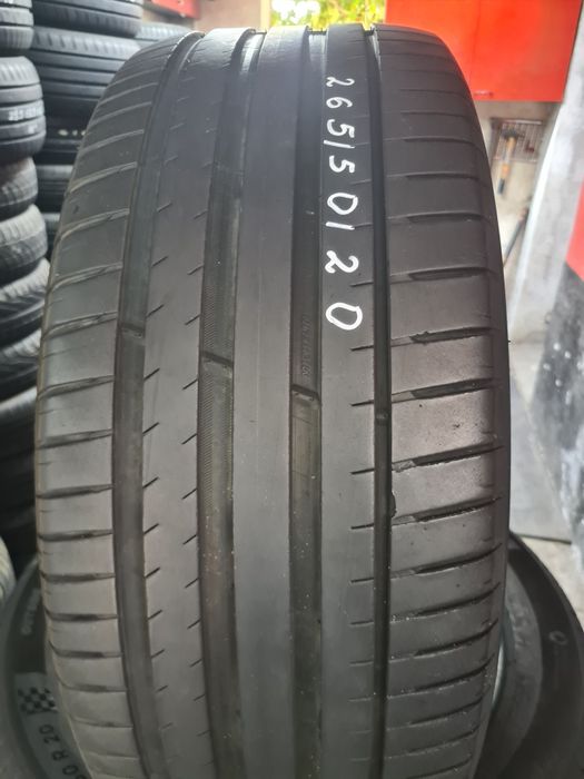 4бр.265/50/20 MICHELIN