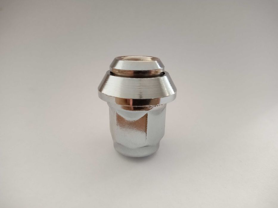 Гайка за Джанти с подвижен конус М12х1.5 L35мм A19