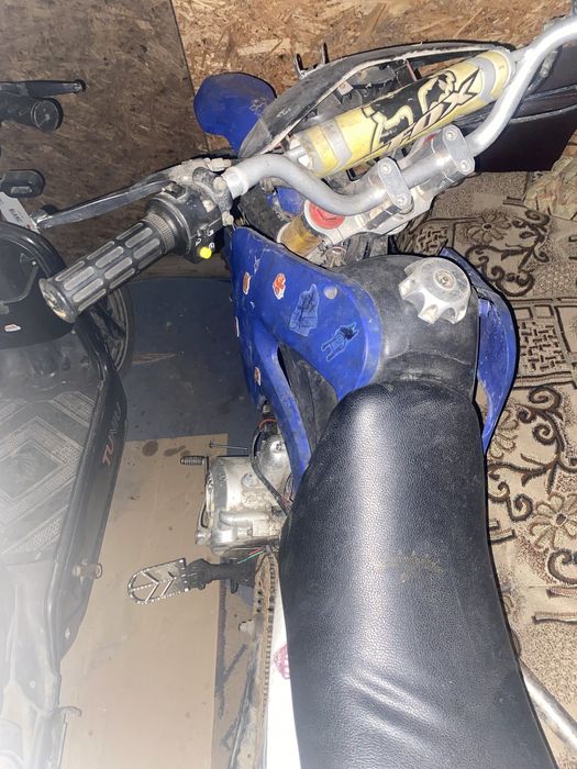 Продам ирбис ттр 125-кубов срочно