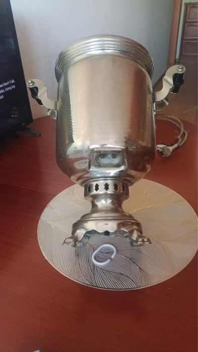 Продам самовар и электропечь
