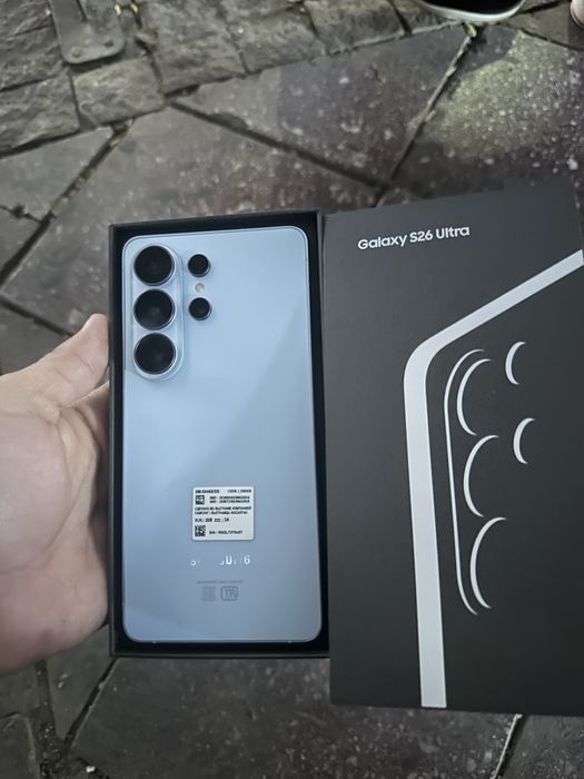 Samsung S26 ultra 256