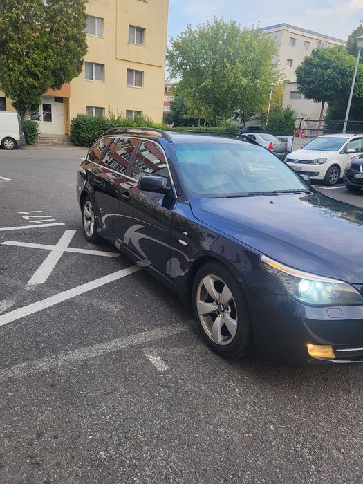 BMW E61 2.0D 163hp