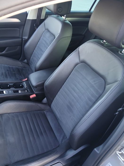 Продавам VW Passat 2.0 TDI BLUMOTION