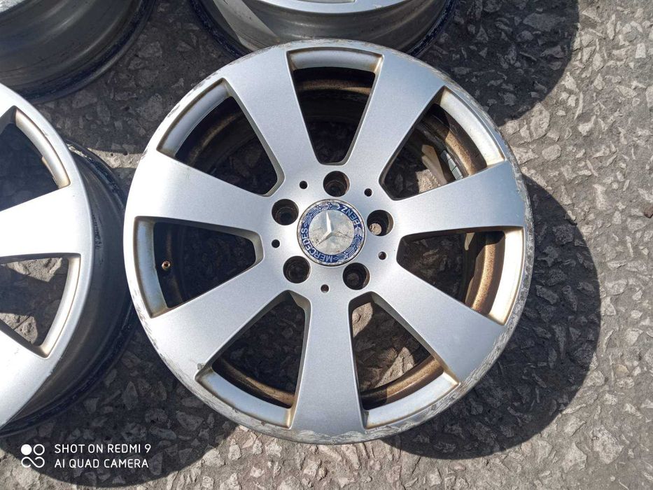 Джанти за Mercedes benz AMG ЕТ43 ном 204