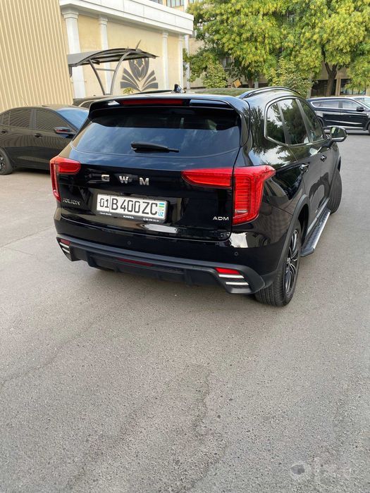 Haval Jolion 2-pozitsiya 2025